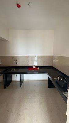 Kitchen Image of 1965 Sq.ft 3 BHK Duplex for rent in VJ Yashwin Enchante Phase 1, Upper Kharadi Pune for Rs. 55000
