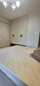 Bedroom Image of 1420 Sq.ft 3 BHK Apartment / Flat for sale in Mansion Sky Meridian, Tathawade Pune for Rs. 10500000