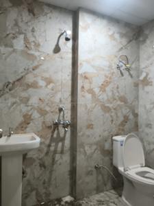 Bedroom One Image of 1200 Sq.ft 2 BHK Apartment / Flat for sale in Ambr Amore, Noida Extension Greater Noida for Rs. 4500000