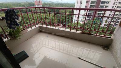Image of 938 Sq.ft 2 BHK Apartment / Flat for rent in Nanded Madhuvanti, Nanded, Pune for Rs. 26000