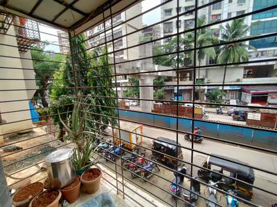 Balcony Image of WORKWISE in Airoli, Navi Mumbai