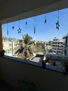 Balcony Image of 1850 Sq.ft 3 BHK Apartment / Flat for rent in Kalyan Nagar Bengaluru for Rs. 65000