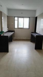 Kitchen Image of 1701 Sq.ft 3 BHK Apartment / Flat for sale in Spaciability 18 Jewels, Erandwane Pune for Rs. 27500000