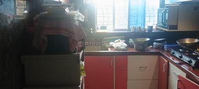 Kitchen Image of 1290 Sq.ft 3 BHK Apartment / Flat for sale in North Dum Dum Bediapara Kolkata for Rs. 5000000