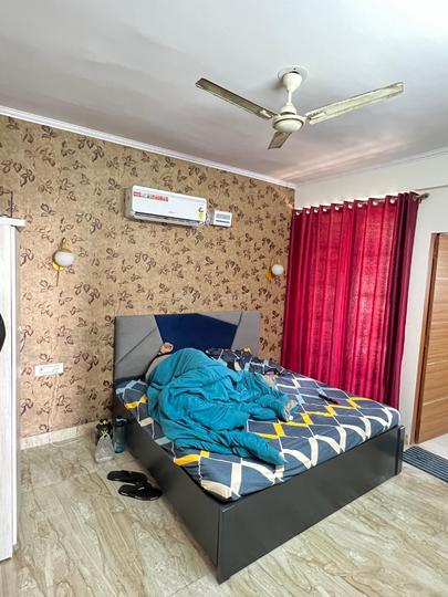 Shyam residency Bedroom 1