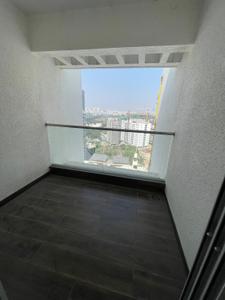 Balcony Image of 986 Sq.ft 2 BHK Apartment / Flat for sale in Utsav 51 Balewadi Residences, Balewadi Pune for Rs. 11500000