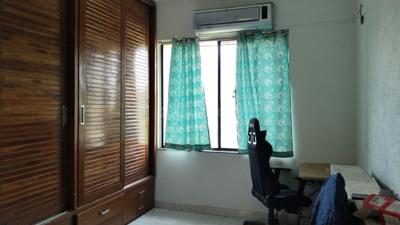 Bedroom Image of 1000 Sq.ft 2 BHK Apartment / Flat for rent in Goel Ganga Samruddhi, Wanowrie Pune for Rs. 30000