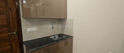 Kitchen Image of 350 Sq.ft 1 RK Builder Floor for rent in Sector 41 Gurgaon for Rs. 26000
