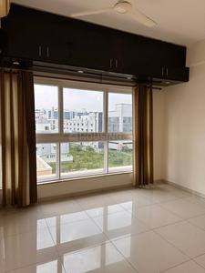 Bedroom Image of 2974 Sq.ft 4 BHK Villa for rent in Casagrand Auburn, Perungudi Chennai for Rs. 82000