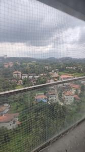 Balcony Image of 800 Sq.ft 2 BHK Apartment / Flat for rent in Northern City B Block, Pumpwell Mangalore for Rs. 33000