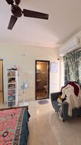 Bedroom Image of 750 Sq.ft 3 BHK Apartment / Flat for rent in NYK Metro Urbano, GB Palya Bengaluru for Rs. 60000