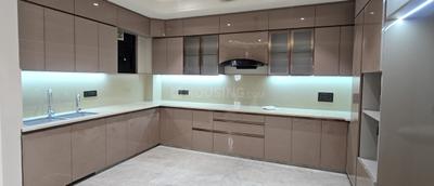 Kitchen Image of 2200 Sq.ft 4 BHK Builder Floor for sale in Indirapuram Ghaziabad for Rs. 24000000