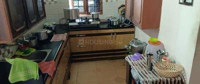 Kitchen Image of 1000 Sq.ft 4 BHK Villa for sale in Maninagar Ahmedabad for Rs. 9000000