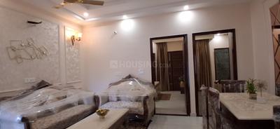 Living Room Image of 1180 Sq.ft 3 BHK Apartment / Flat for sale in Radiala Mohali for Rs. 5690000