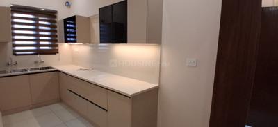 Kitchen Image of 1180 Sq.ft 3 BHK Apartment / Flat for sale in Radiala Mohali for Rs. 5690000
