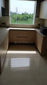 Kitchen Image of 2100 Sq.ft 3 BHK Apartment / Flat for sale in Ompee Tower, Manesar Gurgaon for Rs. 18500000