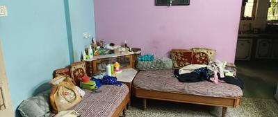 Living Room Image of 700 Sq.ft 1 BHK Apartment / Flat for sale in Maninagar Ahmedabad for Rs. 3000000