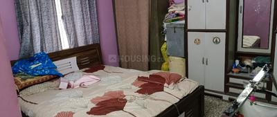 Bedroom Image of 700 Sq.ft 1 BHK Apartment / Flat for sale in Maninagar Ahmedabad for Rs. 3000000