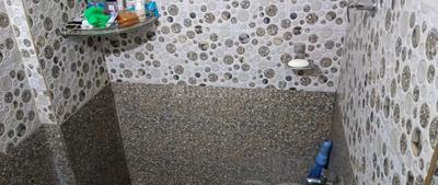 Bathroom Image of 700 Sq.ft 1 BHK Apartment / Flat for sale in Maninagar Ahmedabad for Rs. 3000000