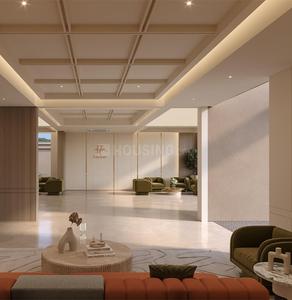 Hall Image of 1968 Sq.ft 4 BHK Apartment / Flat for sale in Rajyash Meghalaya, Navrangpura Ahmedabad for Rs. 35000000