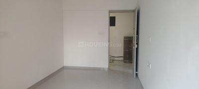 Living Room Image of 755 Sq.ft 1 BHK Apartment / Flat for rent in Riverside, Taloja Navi Mumbai for Rs. 12000