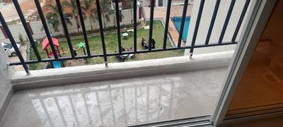 Balcony Image of 755 Sq.ft 1 BHK Apartment / Flat for rent in Riverside, Taloja Navi Mumbai for Rs. 12000