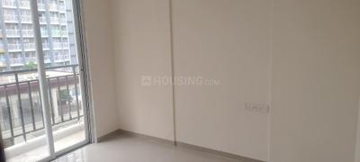 Bedroom Image of 755 Sq.ft 1 BHK Apartment / Flat for rent in Riverside, Taloja Navi Mumbai for Rs. 12000