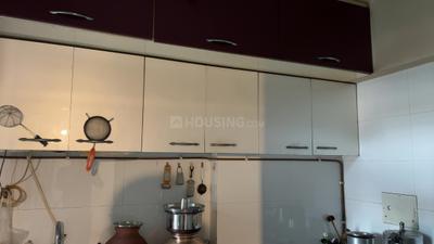 Kitchen Image of 888 Sq.ft 2 BHK Apartment / Flat for sale in Pratik Gardens, Kamothe Navi Mumbai for Rs. 11500000