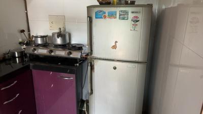 Kitchen Image of 888 Sq.ft 2 BHK Apartment / Flat for sale in Pratik Gardens, Kamothe Navi Mumbai for Rs. 11500000