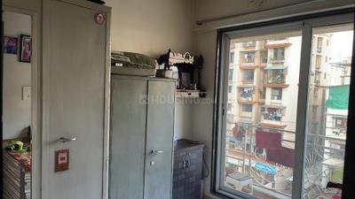 Bedroom Image of 888 Sq.ft 2 BHK Apartment / Flat for sale in Pratik Gardens, Kamothe Navi Mumbai for Rs. 11500000