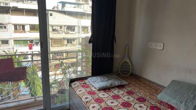 Bedroom Image of 888 Sq.ft 2 BHK Apartment / Flat for sale in Pratik Gardens, Kamothe Navi Mumbai for Rs. 11500000