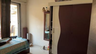 Bedroom Image of 888 Sq.ft 2 BHK Apartment / Flat for sale in Pratik Gardens, Kamothe Navi Mumbai for Rs. 11500000