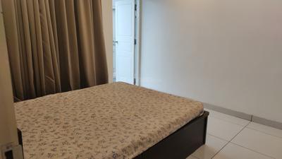 Bedroom Image of 1267 Sq.ft 3 BHK Apartment / Flat for sale in Hirapur Colony Raipur for Rs. 6648756