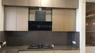 Kitchen Image of 3500 Sq.ft 4 BHK Independent House for rent in Banjara Hills Hyderabad for Rs. 175000