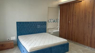 Bedroom Image of 3500 Sq.ft 4 BHK Independent House for rent in Banjara Hills Hyderabad for Rs. 175000