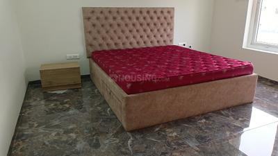 Bedroom Image of 3500 Sq.ft 4 BHK Independent House for rent in Banjara Hills Hyderabad for Rs. 175000