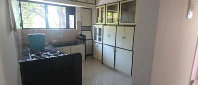 Kitchen Image of 920 Sq.ft 2 BHK Apartment / Flat for sale in Karve Nagar Pune for Rs. 12700000