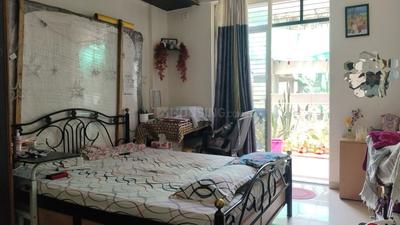 Bedroom Image of 900 Sq.ft 2 BHK Apartment / Flat for sale in Wanwadi Pune for Rs. 8000000