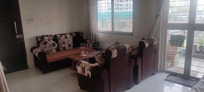 Living Room Image of 890 Sq.ft 2 BHK Apartment / Flat for sale in Bhoomi Orion, Wakad Pune for Rs. 7900000