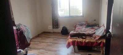 Bedroom Image of 890 Sq.ft 2 BHK Apartment / Flat for sale in Bhoomi Orion, Wakad Pune for Rs. 7900000