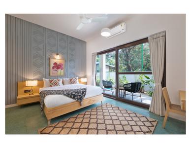Bedroom Image of 3705 Sq.ft 3 BHK Villa for sale in Anjuna Goa for Rs. 75000000