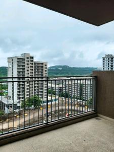 Living Room Image of 895 Sq.ft 2 BHK Apartment / Flat for sale in Shapoorji Pallonji Vanaha, Bavdhan Pune for Rs. 8600000