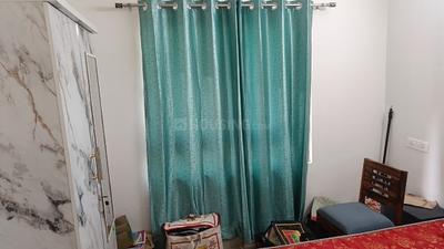 Bedroom Image of 833 Sq.ft 2 BHK Apartment / Flat for rent in Mahima Shubh Nilay, Bhankrota Jaipur for Rs. 20000