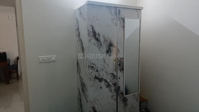 Bedroom Image of 833 Sq.ft 2 BHK Apartment / Flat for rent in Mahima Shubh Nilay, Bhankrota Jaipur for Rs. 20000