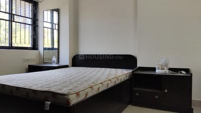 2 BHK Semi Furnished Flat