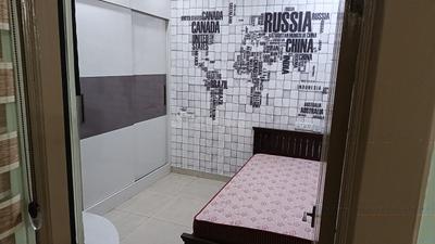 Living Room Image of 1080 Sq.ft 2 BHK Apartment / Flat for rent in Himalaya Tower, Indirapuram Ghaziabad for Rs. 22000