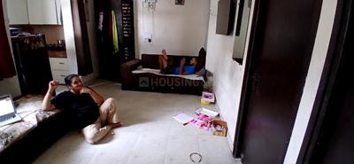 Living Room Image of 800 Sq.ft 2 BHK Apartment / Flat for sale in MGI Gharaunda, Raj Nagar Extension Ghaziabad for Rs. 4890000