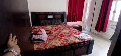 Bedroom Image of 800 Sq.ft 2 BHK Apartment / Flat for sale in MGI Gharaunda, Raj Nagar Extension Ghaziabad for Rs. 4890000
