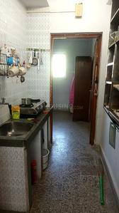 Kitchen Image of 380 Sq.ft 1 RK Apartment / Flat for sale in Nargol Umargam for Rs. 900000