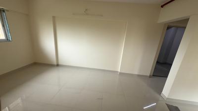 Living Room Image of 600 Sq.ft 1 BHK Apartment / Flat for rent in Vijay Orovia, Hiranandani Estate Thane for Rs. 18000